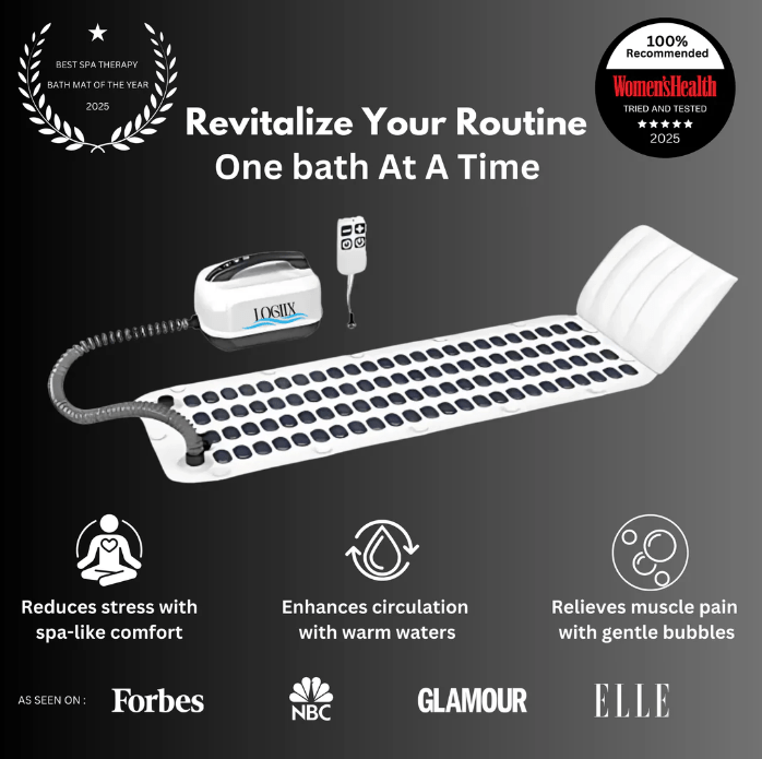 The Spa Therapy Mat
